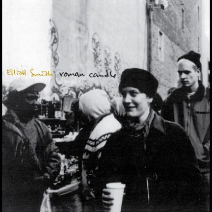 Elliott Smith - Roman Candle  (Indie Exclusive, Colored Vinyl, Peach)