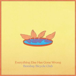Bombay Bicycle Club - Everything Else Has Gone Wrong  (180 Gram Vinyl)