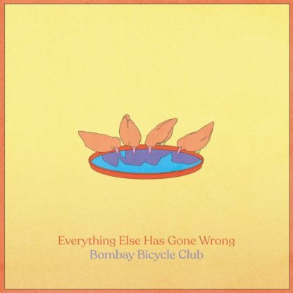 Bombay Bicycle Club - Everything Else Has Gone Wrong  (180 Gram Vinyl)
