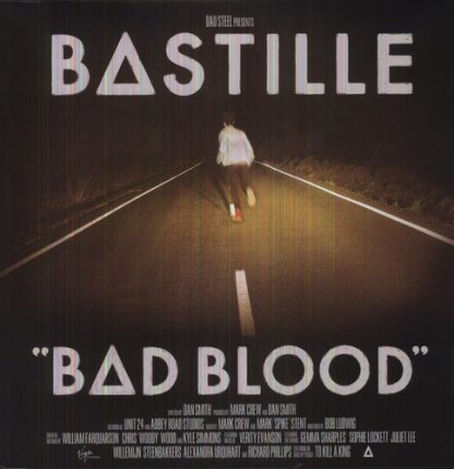 Bastille - Bad Blood (Vinyl)