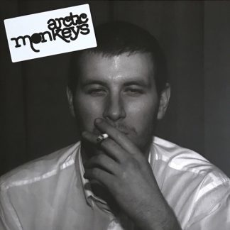 Arctic Monkeys – Whatever People Say I Am, That's What I'm Not (Vinyl, Club Edition, Gray/Translucent & Black Smoke, 180G)