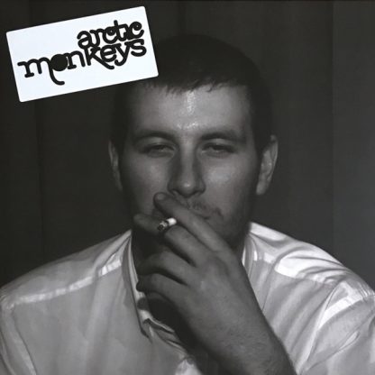 Arctic Monkeys – Whatever People Say I Am, That's What I'm Not (Vinyl, Club Edition, Gray/Translucent & Black Smoke, 180G)