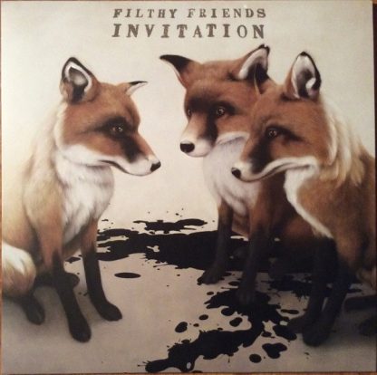 Filthy Friends – Invitation (Vinyl)