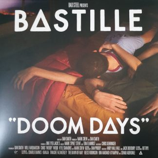 Bastille – Doom Days (Vinyl, Band Signed)