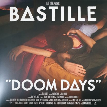 Bastille – Doom Days (Vinyl, Band Signed)