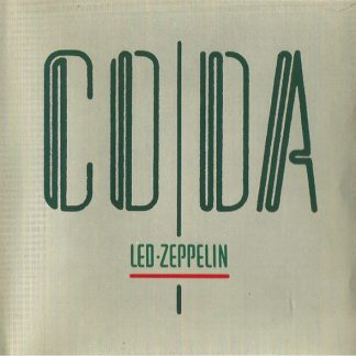 Led Zeppelin – Coda (CD)