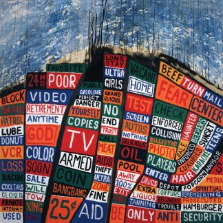 Radiohead – Hail To The Thief  (CD)