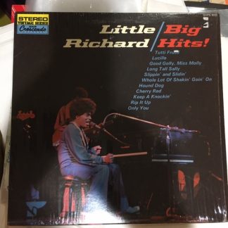 Little Richard – Big Hits (Vinyl)