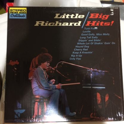 Little Richard – Big Hits (Vinyl)