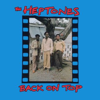 Heptones, The - Back On Top (Colored Vinyl, 180 Gram Vinyl, Red)