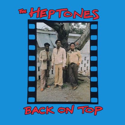 Heptones, The - Back On Top (Colored Vinyl, 180 Gram Vinyl, Red)
