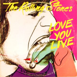 Rolling Stones, The – Love You Live (Vinyl)