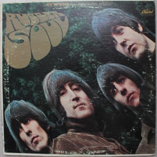 Beatles, The – Rubber Soul (Vinyl)