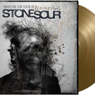 Stone Sour - House Of Gold & Bones Part 1  (Limited Edition, 180 Gram Vinyl, Colored Gold, Holland - Import)