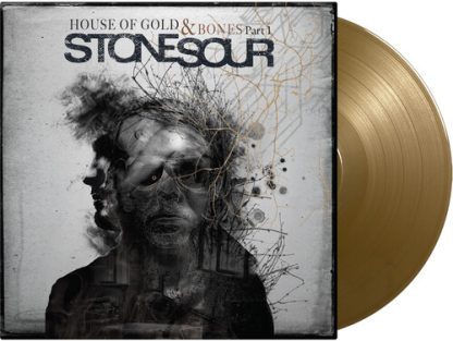 Stone Sour - House Of Gold & Bones Part 1  (Limited Edition, 180 Gram Vinyl, Colored Gold, Holland - Import)