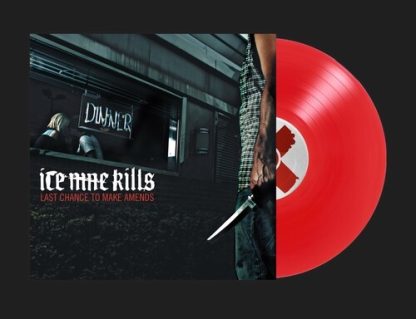 Ice Nine Kills - Last Chance To Make Amends (Indie Exclusive, Colored Vinyl, Red)