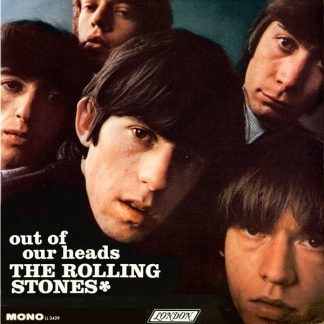 Rolling Stones, The – Out Of Our Heads (Vinyl, Mono)