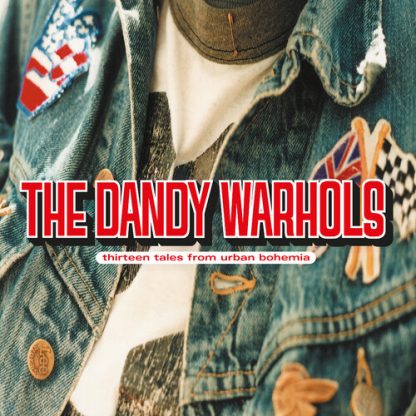 Dandy Warhols, The - Thirteen Tales From Urban Bohemia (Colored Vinyl, Blue)