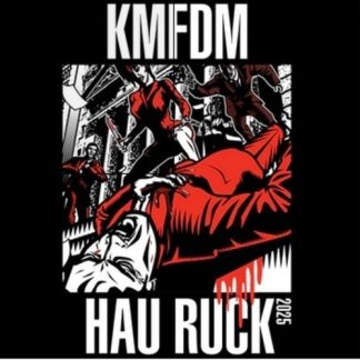 KMFDM - Hau Ruck 2025  (Limited Edition, Vinyl)