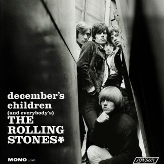 Rolling Stones, The – December's Children (And Everybody's) (Vinyl)