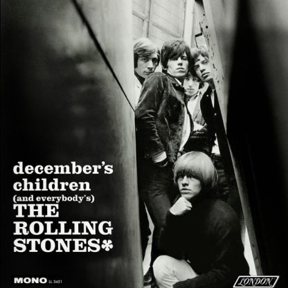 Rolling Stones, The – December's Children (And Everybody's) (Vinyl)