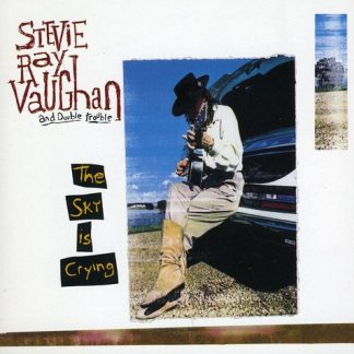 Stevie Ray Vaughan - The Sky Is Crying (CD)