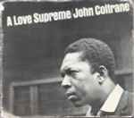 John Coltrane – A Love Supreme (CD)