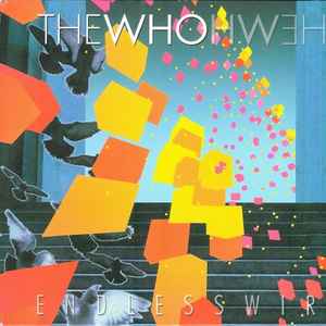 Who, The – Endless Wire (2CD/DVD)