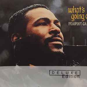 Marvin Gaye – What's Going On (2CD)
