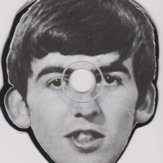 Beatles, The – George - Interviews 1964-66 (CD)