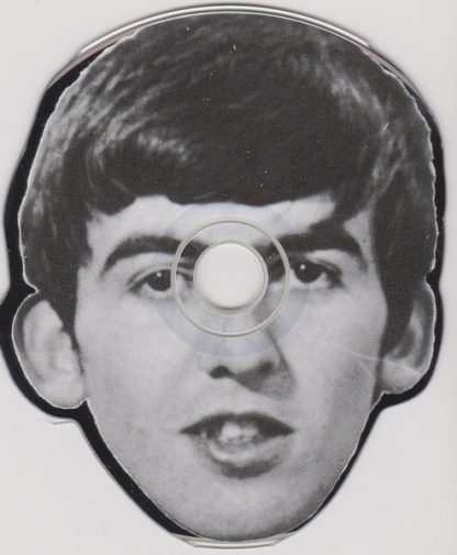 Beatles, The – George - Interviews 1964-66 (CD)
