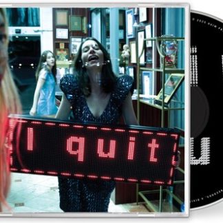 HAIM - I Quit [Explicit Content] (Parental Advisory Explicit Lyrics) (CD)