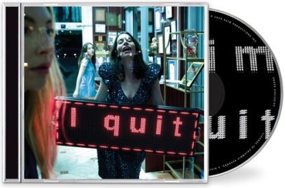 HAIM - I Quit [Explicit Content] (Parental Advisory Explicit Lyrics) (CD)