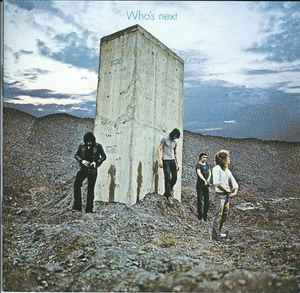 Who, The – Who's Next (CD)