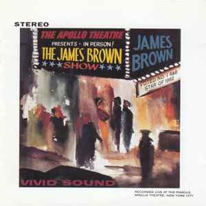 James Brown – Live At The Apollo, 1962 (CD)