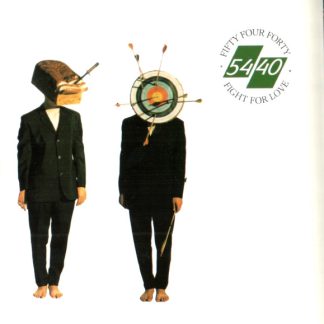 54-40 – Fight For Love (CD)