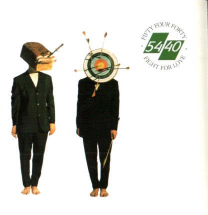 54-40 – Fight For Love (CD)