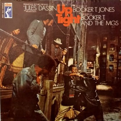 Booker T. And The M.G.'s* – Up Tight (Music From The Score Of The Motion Picture) (Vinyl)