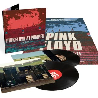 Pink Floyd - Pink Floyd At Pompeii - MCMLXXII (Vinyl)