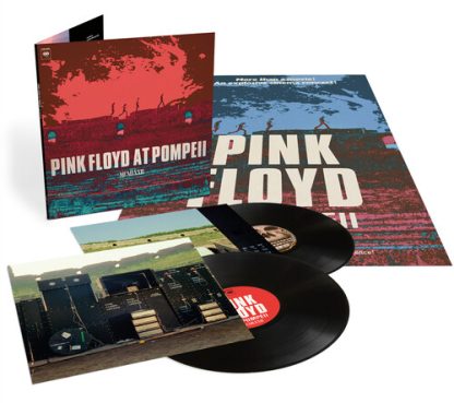 Pink Floyd - Pink Floyd At Pompeii - MCMLXXII (Vinyl)