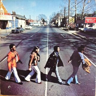 Booker T. & The M.G.'s – McLemore Avenue (Vinyl)