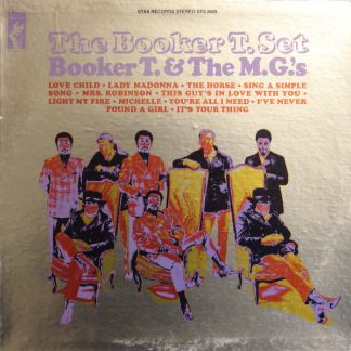 Booker T & The MG's – The Booker T. Set (Vinyl)