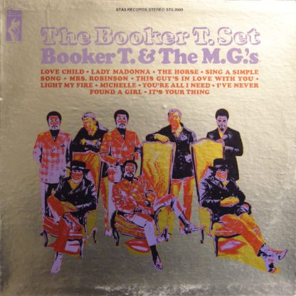 Booker T & The MG's – The Booker T. Set (Vinyl)