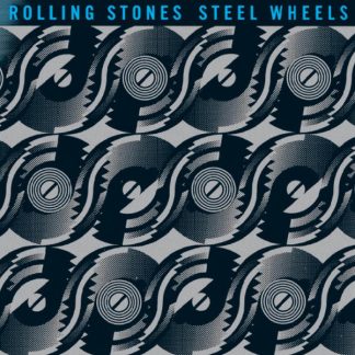 Rolling Stones, The – Steel Wheels (Vinyl)