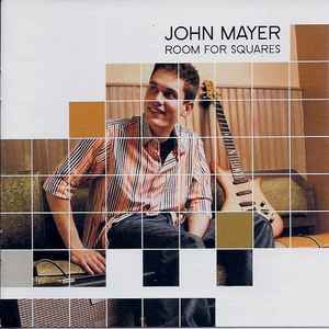 John Mayer – Room For Squares (CD)