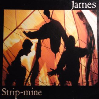 James ‎– Strip-mine (Vinyl)