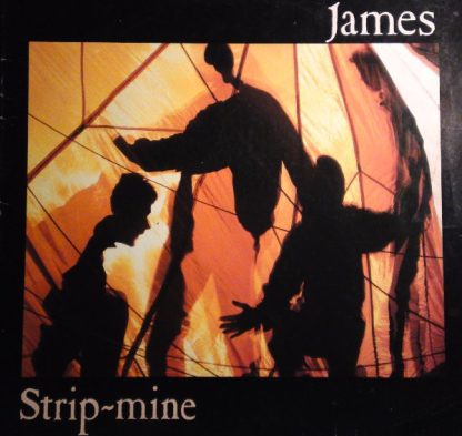 James ‎– Strip-mine (Vinyl)