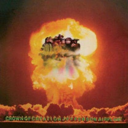 Jefferson Airplane – Crown Of Creation (Vinyl)