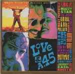 Various – Music From The Motion Picture Love & A .45 (CD)