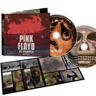 Pink Floyd - Pink Floyd At Pompeii - MCMLXXII (CD)